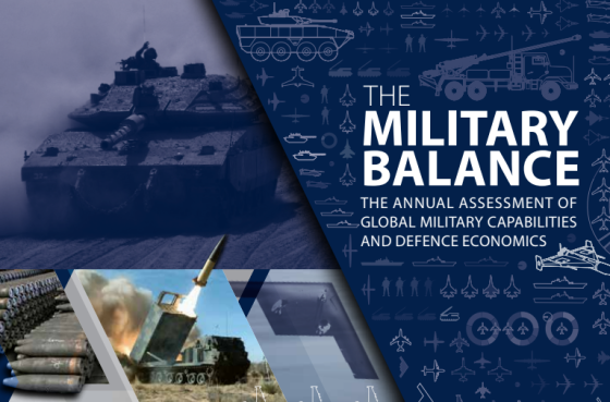 IISS – The Military Balance, 2024 