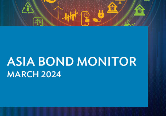 ADB – Asia Bond Monitor, Mar 2024 