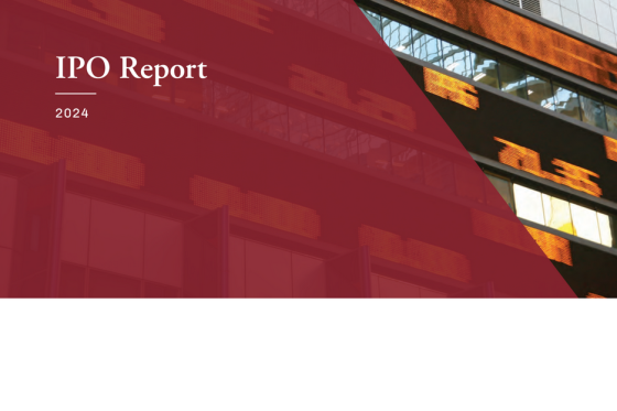 WilmerHale – IPO Report, 2024 
