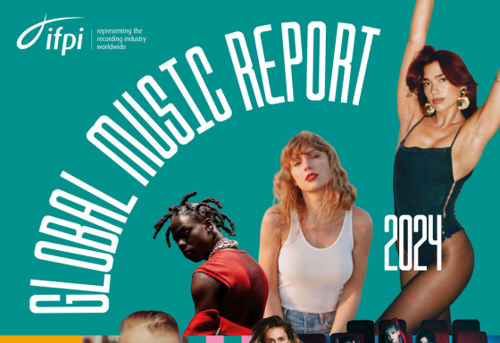 IFPI – Global Music Report, 2024 