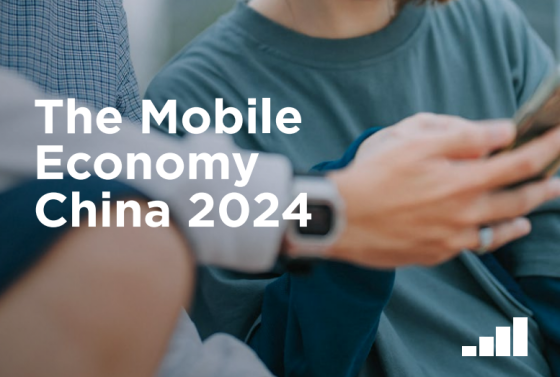 GSMA – Mobile Economy Report China, 2024 