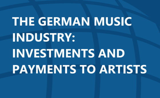 Oxford – German Music Industry Study 