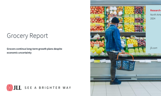 JLL – Grocery Report, 2024 