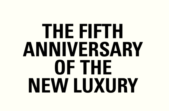 Highshnobiety – New Luxury New Rules, 2024 