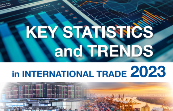 UNCTAD – International Trade, 2023 