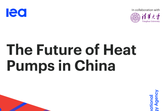 IEA – Future of Heat Pumps in China 