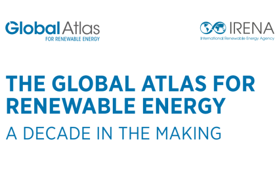 IRENA – Global Atlas decade in the making, 2024 