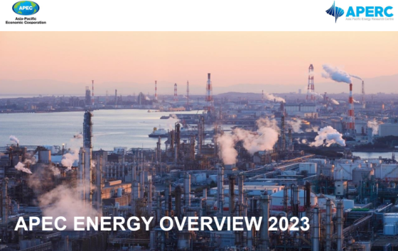 Apec – Energy Overview, 2023 