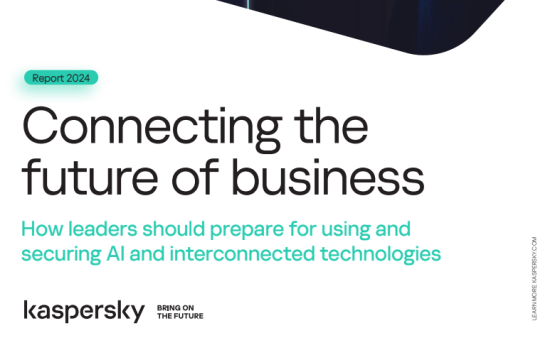 Kaspersky – Connecting the future of business enterprise cybersecurity 