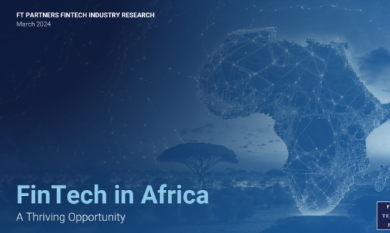 FT Partners Research – FinTech in Africa, 2024 