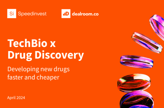 Dealroom – TechBio & Drug Discovery, 2024 