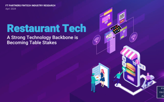 FT Partners Research – Restaurant Tech 
