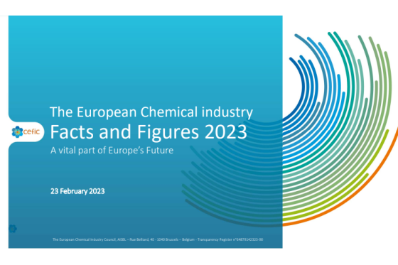 CEFIC – European Chemical Industry, 2023 