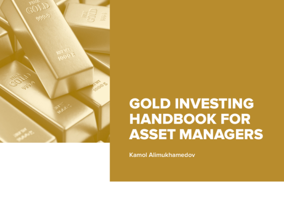 The World Bank – Gold Investing Handbook for Asset Managers 