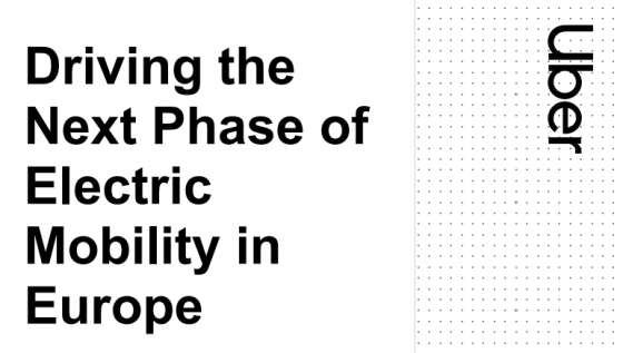 BloombergNEF – Driving the Next Phase of Electric Mobility in EU 