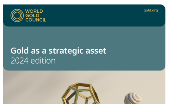 WGC – Strategic case for gold, 2024 