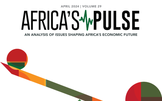 World Bank – Africa Pulse Spring, 2024 