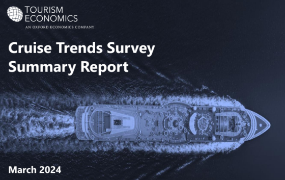 Oxford Economics – Cruise Survey Trends Summary Report, March 2024 