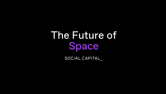 Future Of Space by Chamath, 2024 