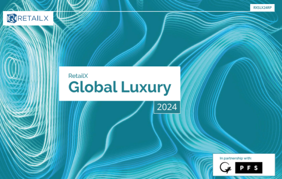 RetailX – Global Luxury, 2024 