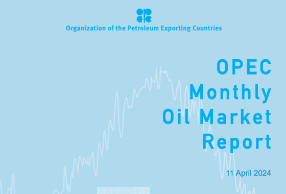 OPEC – Monthly Oil Market Report, April 2024 