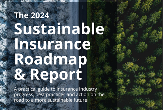 Oliver Wyman – Sustainable Insurance Roadmap and Report, 2024 