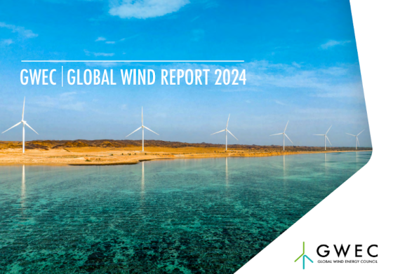 GWEC – Global Wind Report, 2024 