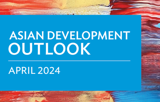 ADB – Asian Development Outlook, Apr 2024 