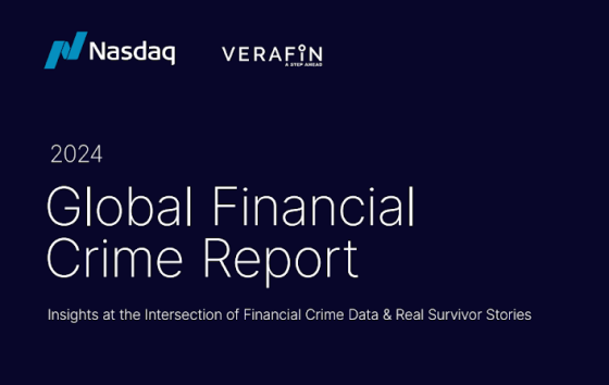 Nasdaq – Global Financial Crime Report 