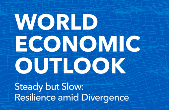 World Economic Outlook 