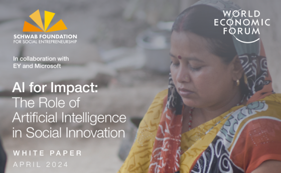 WEF – AI for Impact, 2024 