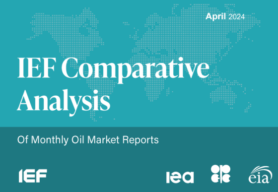 IEF – Comparative Analysis, Apr 2024 