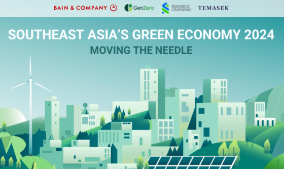 Bain – SouthEast Asia's Green Economy, 2024 