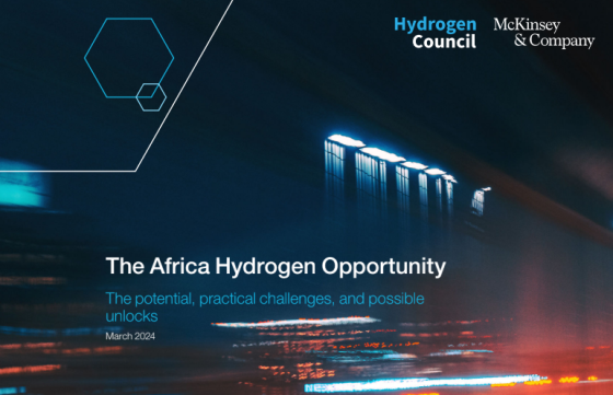 McKinsey – The Africa Hydrogen Opportunity, Mar 2024 