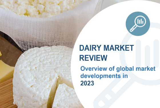 FAO – Dairy Market Review, 2023 