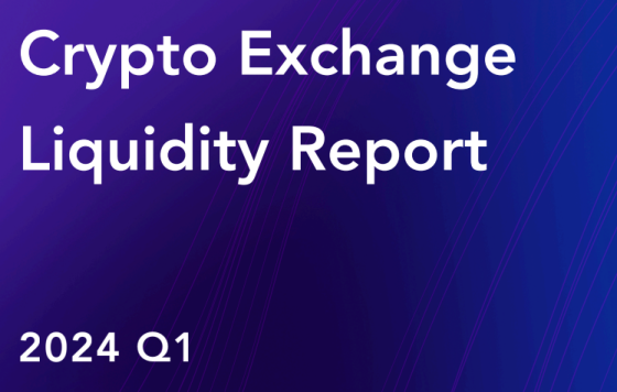 TokenInsight - Crypto Exchange Liquidity Report 2024 