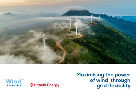 WindEurope – Maximising the power of wind through grid flexibility 