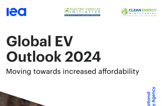 IEA – Global EV Outlook, 2024 