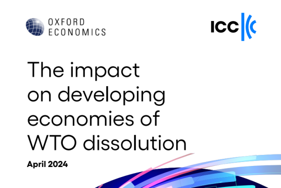 Oxford – The impact on developing economies of WTO dissolution 