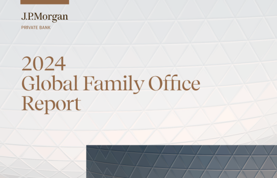 J.P.Morgan – Global Family Report, 2024 