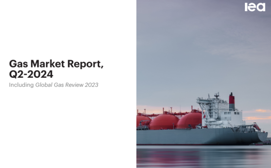IEA – Gas Market Report, 2Q 2024 