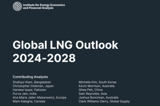 IEEFA – Global LNG Outlook 2024-2028, Apr 2024 