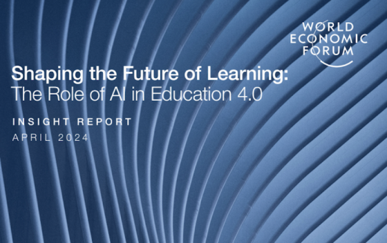 WEF – Shaping the Future of Learning, 2024 