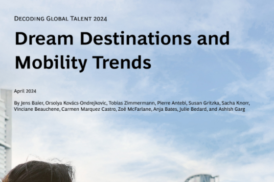 BCG – Global Talent, 2024 