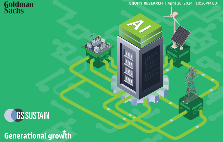 Goldman Sachs – AI data centers global power surge and the ...