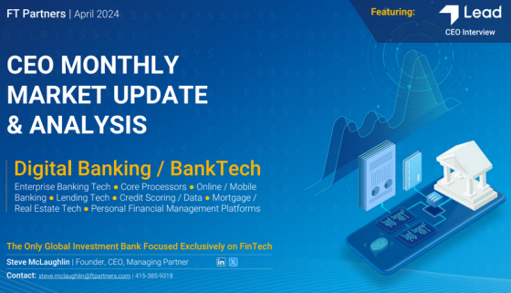 FT Partners – Digital Banking, April 2024 