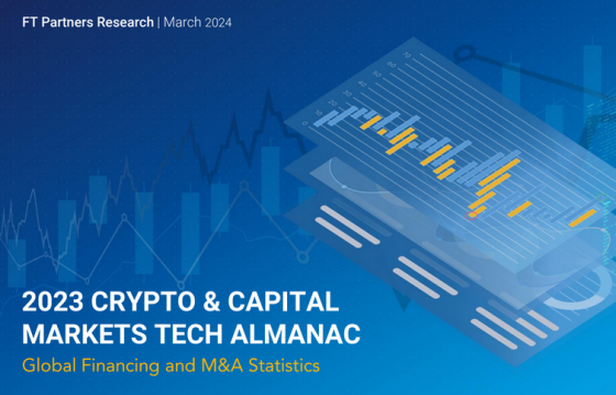 FT Partners – Crypto & Capital Markets Tech Almanac, 2023 