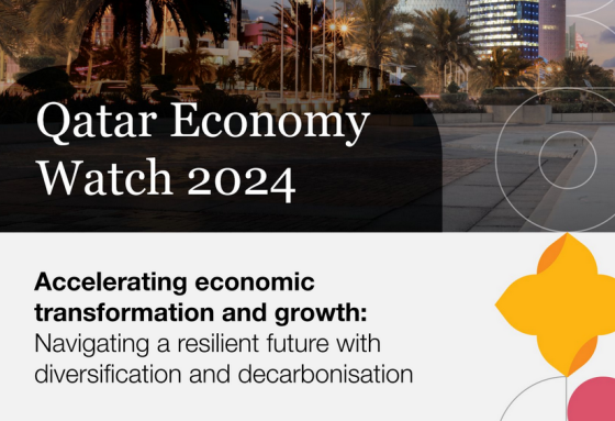 PWC – Qatar Economy Watch, 2024 