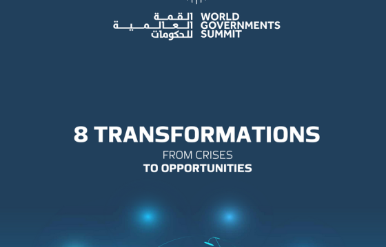 WGS & Kearney – 8 Transformations: from crises to opportunities, 2024 