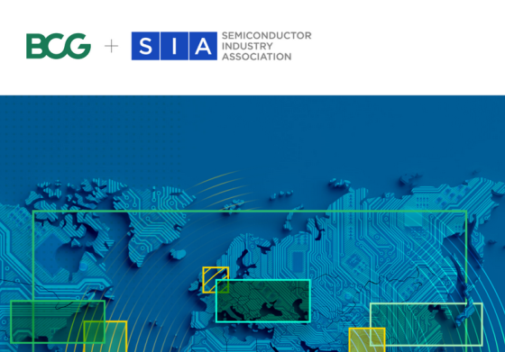 BCG – Emerging Resilience in the Semiconductor Supply Chain 